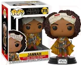 Funko POP! Star Wars Jannah – Pop #39884 Figura de vinilo - Thumbnail 1