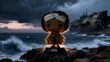 Funko POP! Star Wars Jannah – Pop #39884 Figura de vinilo - Thumbnail 4