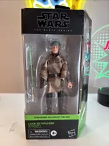 Hasbro Star Wars Black Series Luke Skywalker Endor 6" Figure - Thumbnail 8
