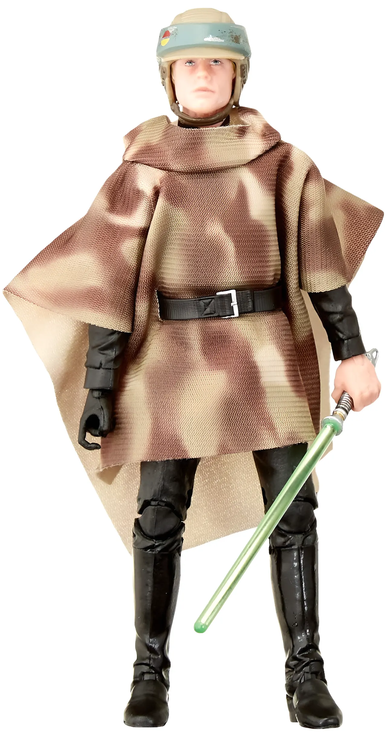 Hasbro Star Wars Black Series Luke Skywalker Endor 6" Figure - Image 1