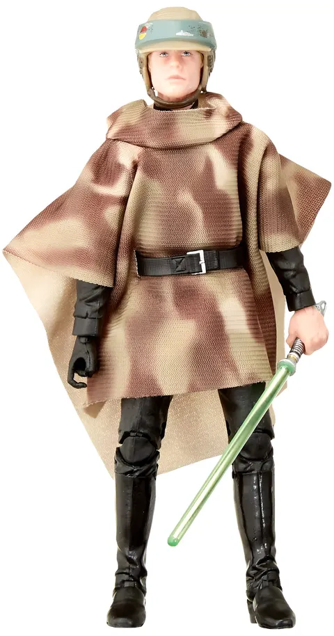 Hasbro Star Wars Black Series Luke Skywalker Endor 6" Figure