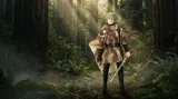 Hasbro Star Wars Black Series Luke Skywalker Endor 6" Figure - Thumbnail 9