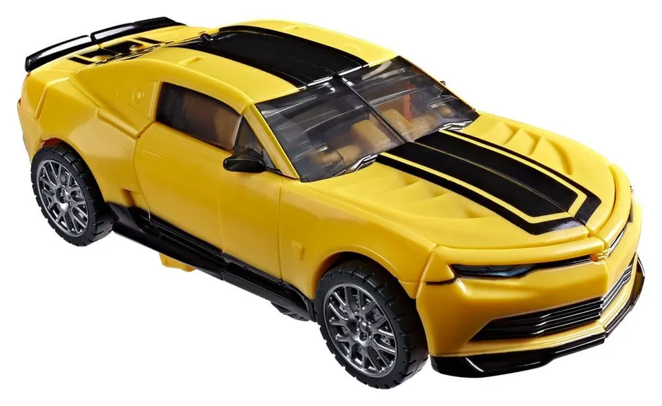 Hasbro Transformers Series de Estudio Deluxe Bumblebee Action Figure - Image 4