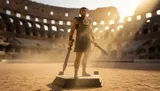 McFarlane Toys Lucius (Gladiator II) 15.2 cm Posable Figure - Thumbnail 6