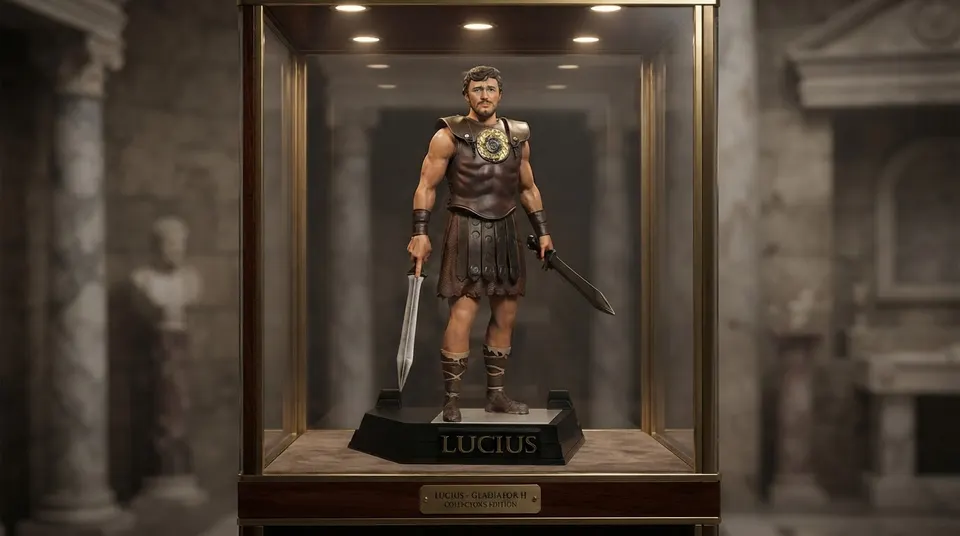 Perché collezionarlo
