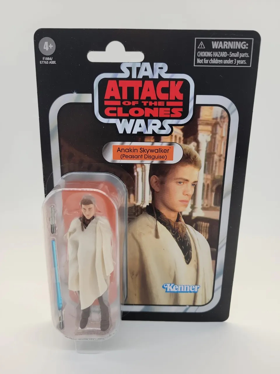 Hasbro Star Wars Vintage Collection Anakin Skywalker 3.75" Figure - Image 2