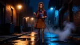 NECA Teenage Mutant Ninja Turtles April O'Neil Ultimate 7" Figure - Thumbnail 6