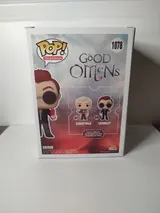 Funko Pop! Crowley #1078 Television – UV Protected Vinyl Figure - Thumbnail 2