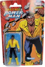 Hasbro Marvel Legends Retro 375 Power Man 3.75" Action Figure - Thumbnail 7