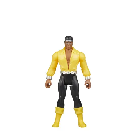 Hasbro Marvel Legends Retro 375 Power Man 3.75" Action Figure