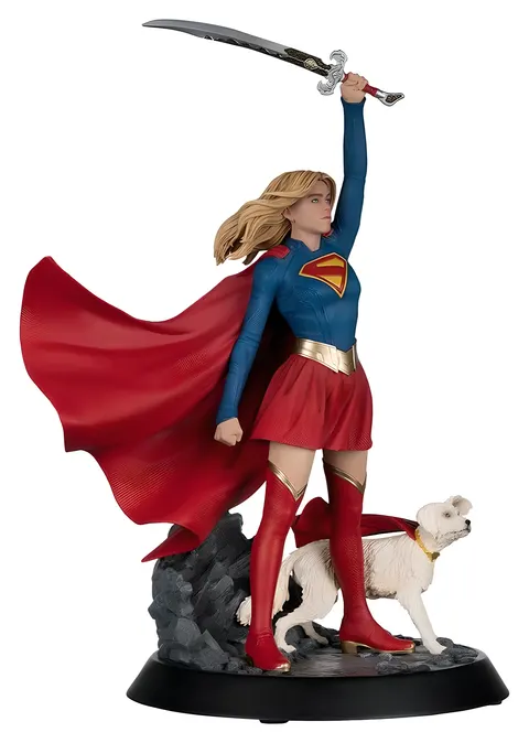McFarlane Toys DC Direct Supergirl (2026 Film) 40cm Statue