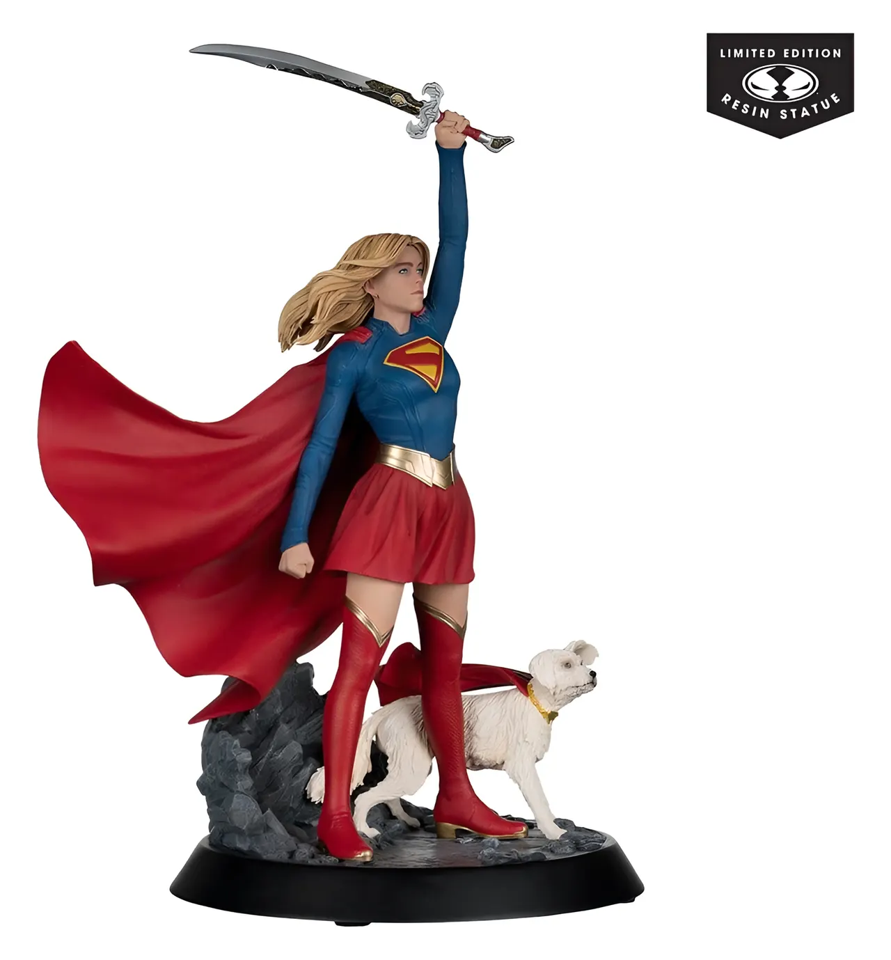 McFarlane Toys DC Direct Supergirl (2026 Film) 40cm Statue - Image 2