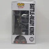 Funko POP! Movies Battle-Ready Kong #1021 4.25" Vinyl Figure - Thumbnail 4