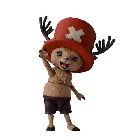 Tamashii Nations S.H.Figuarts One Piece Chopper 3.15-in Figure