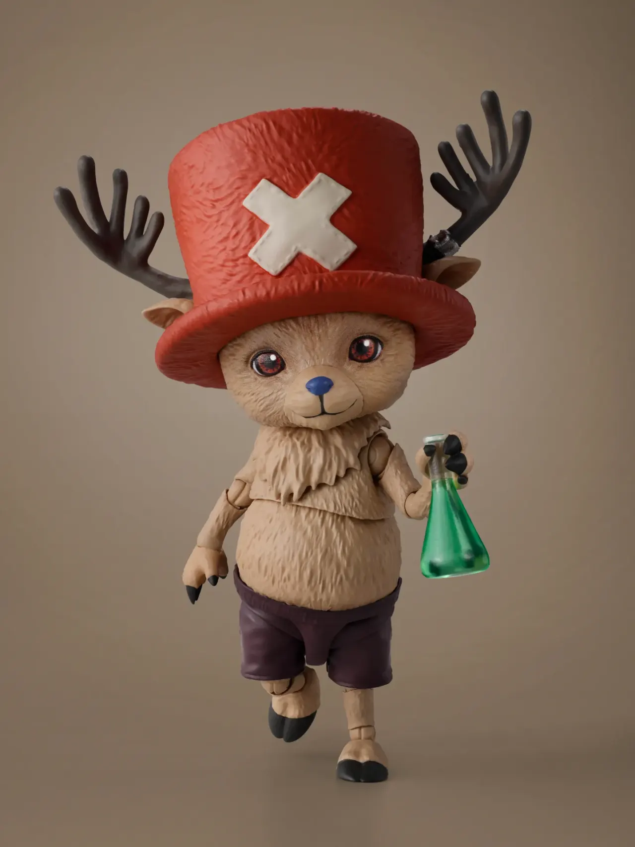Tamashii Nations S.H.Figuarts One Piece Chopper 3.15-in Figure - Image 4