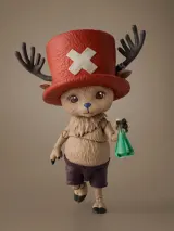 Tamashii Nations S.H.Figuarts One Piece Chopper 3.15-in Figure - Thumbnail 4
