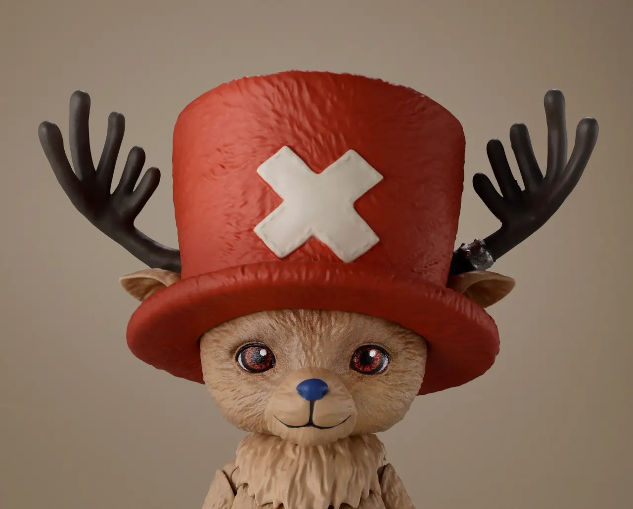 Tamashii Nations S.H.Figuarts One Piece Chopper 3.15-in Figure - Image 6