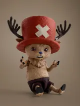 Tamashii Nations S.H.Figuarts One Piece Chopper 3.15-in Figure - Thumbnail 5