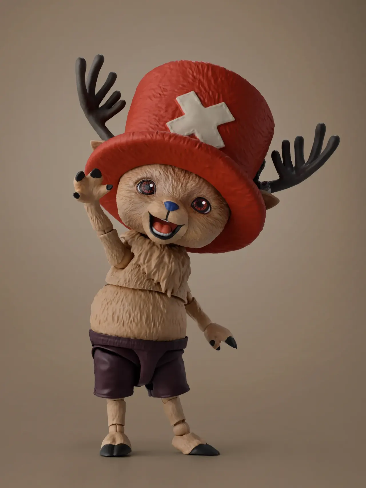 Tamashii Nations S.H.Figuarts One Piece Chopper 3.15-in Figure - Image 2