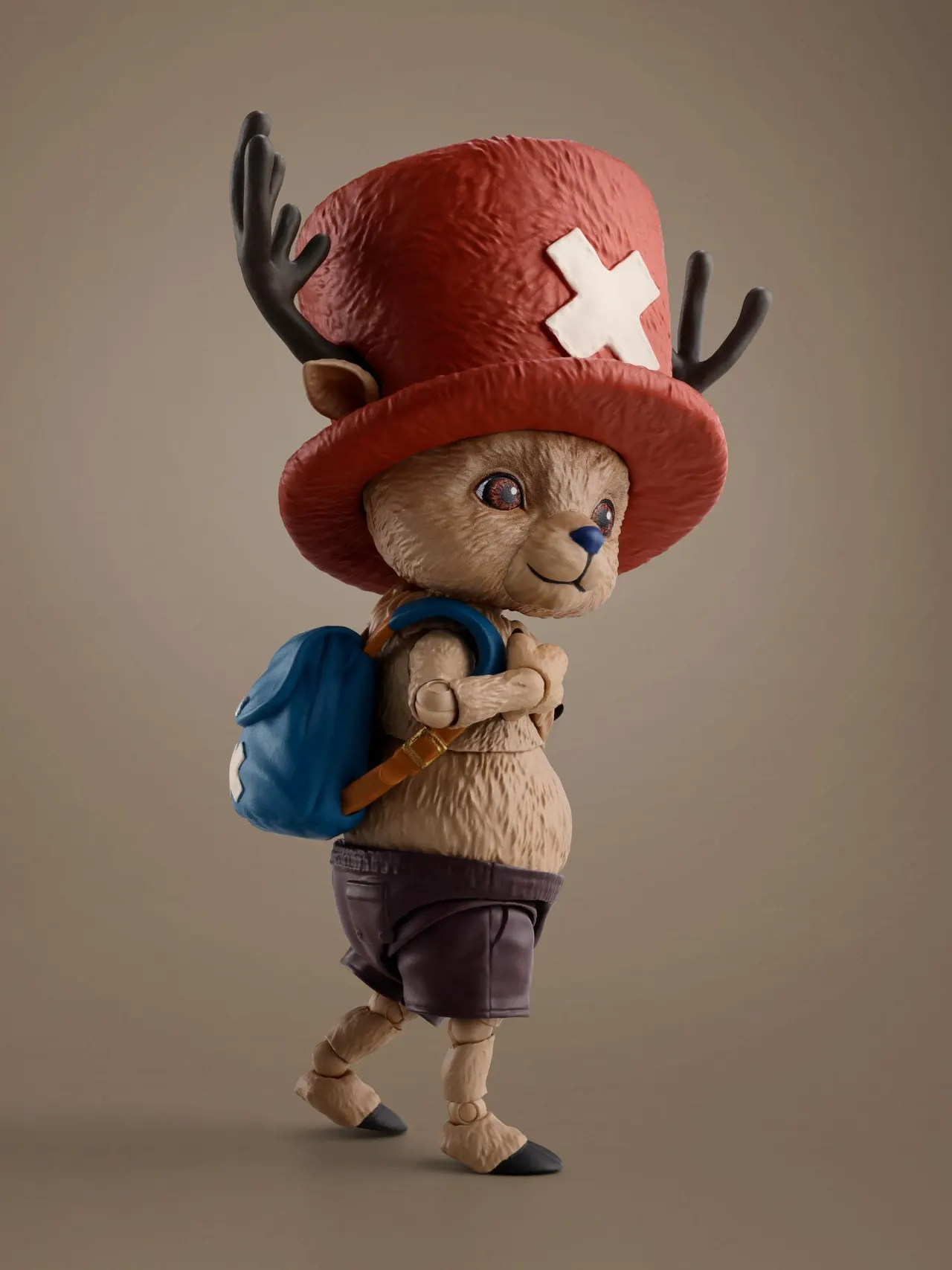 Tamashii Nations S.H.Figuarts One Piece Chopper 3.15-in Figure - Image 3
