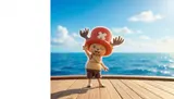 Tamashii Nations S.H.Figuarts One Piece Chopper 3.15-in Figure - Thumbnail 8