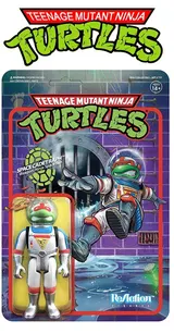 Super7 Space Cadet Raphael Action Figure – 7" ULTIMATES! Wave 2 - Thumbnail 3