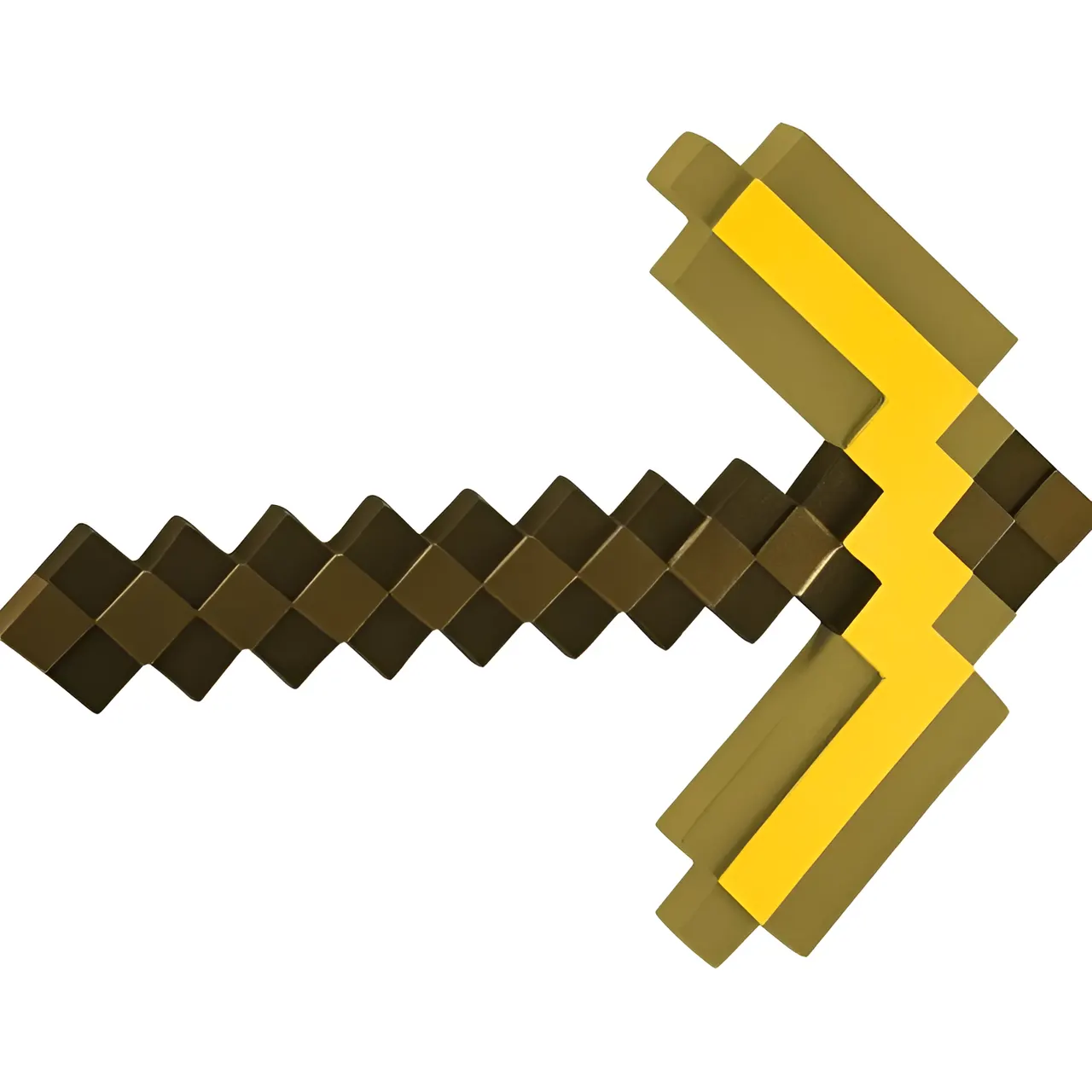 Jakks Pacific Minecraft Pickaxe – Life‑Size Roleplay Prop - Image 2