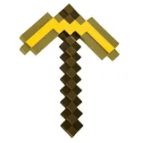 Jakks Pacific Minecraft Pickaxe – Life‑Size Roleplay Prop - Thumbnail 1