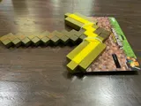 Jakks Pacific Minecraft Pickaxe – Life‑Size Roleplay Prop - Thumbnail 4