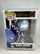 Funko Pop Movies: Netflix Pinocchio – Wood Spirit Sprite Figure - Thumbnail 7