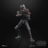Hasbro Star Wars Black Series Hunter 6-inch Figurine articulée - Thumbnail 1