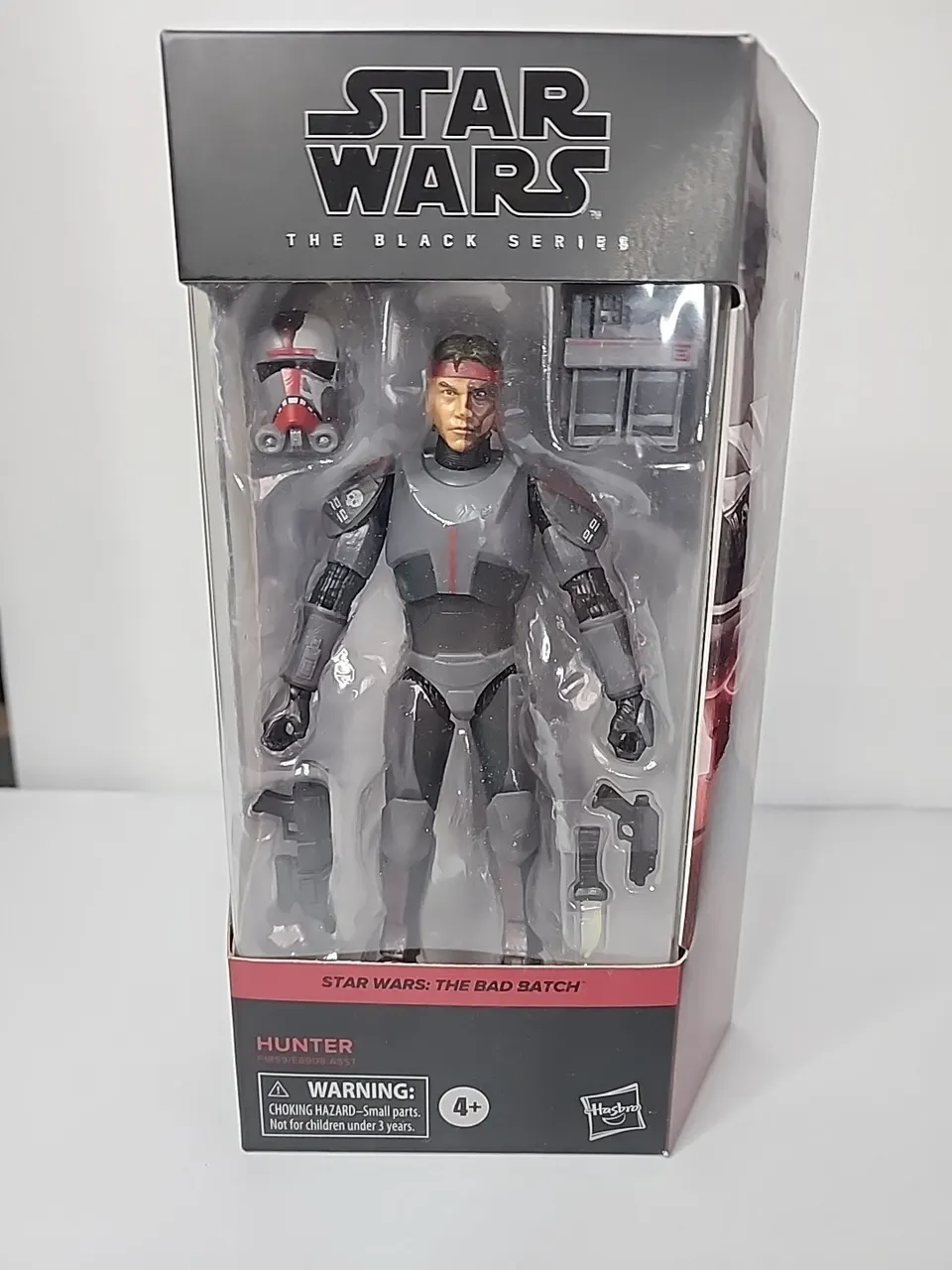 Hasbro Star Wars Black Series Hunter 6-inch Figurine articulée - Image 9