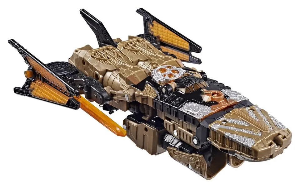 Hasbro Transformers Age of the Primes Voyager Class Vector Prime - Image 4