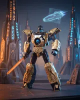 Hasbro Transformers Age of the Primes Voyager Class Vector Prime - Thumbnail 8