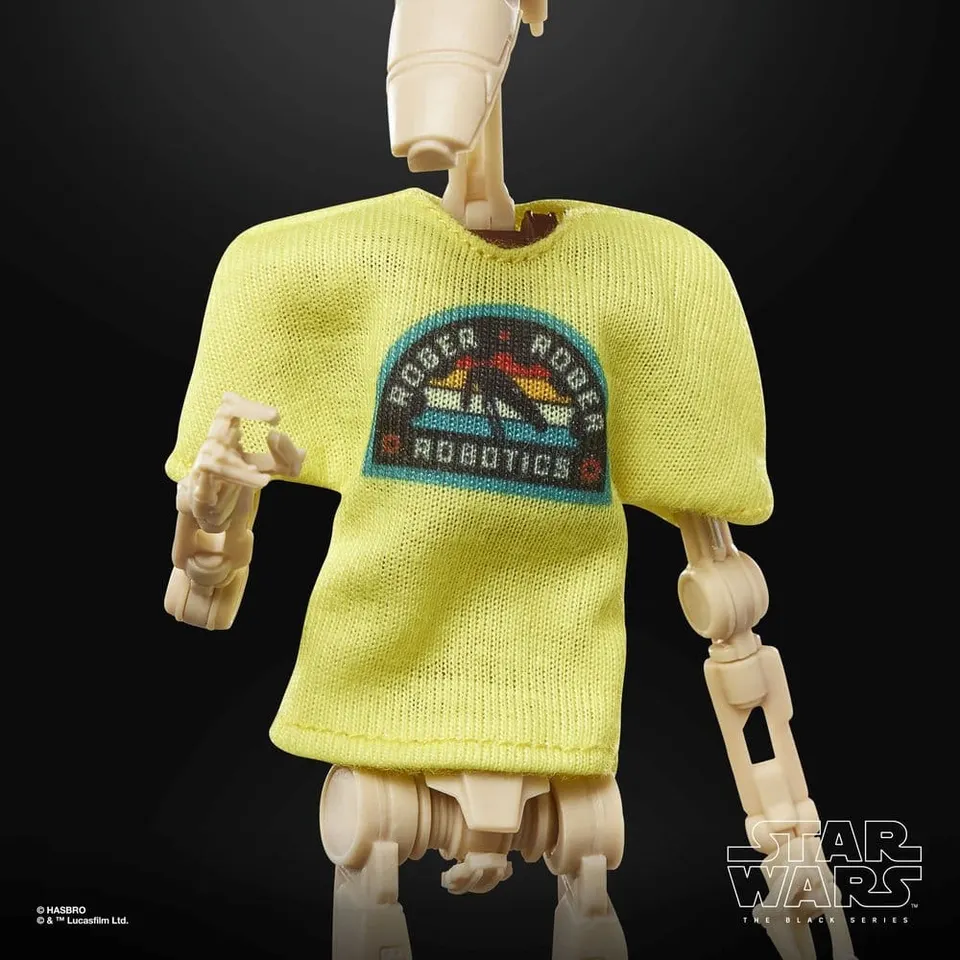 Star Wars Black Series B1 Battle Droid 6" Action Figure - Image 7