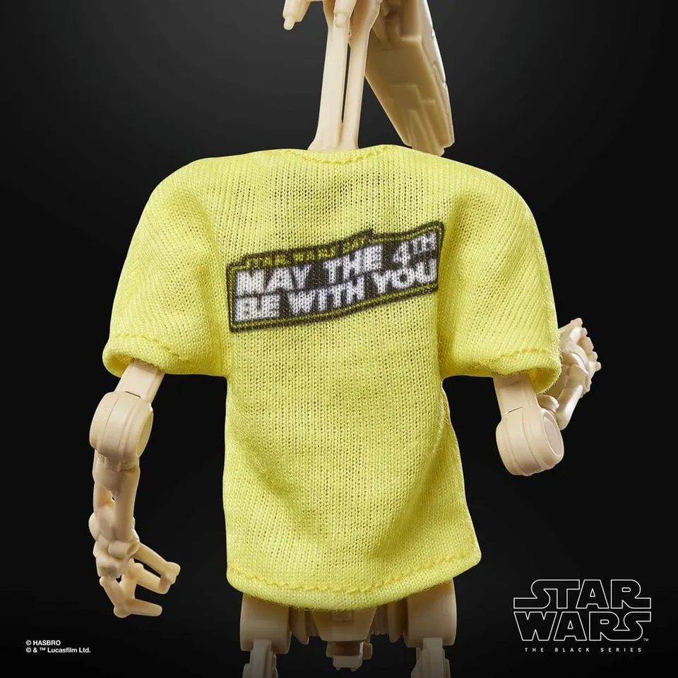 Star Wars Black Series B1 Battle Droid 6" Action Figure - Image 6
