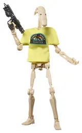Star Wars Black Series B1 Battle Droid 6" Action Figure - Thumbnail 1