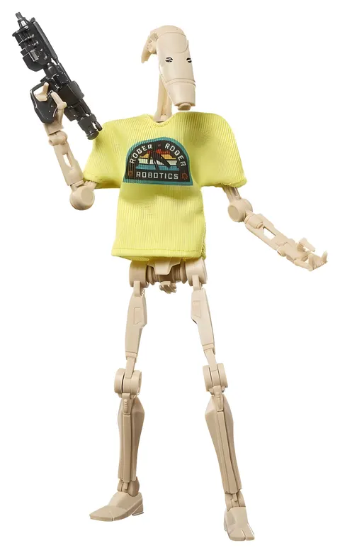 Star Wars Black Series B1 Battle Droid 6" Action Figure