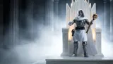 Hasbro Marvel Legends Dr. Doom 6-inch Action Figure - Thumbnail 3