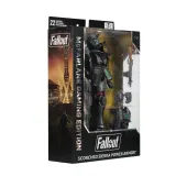 McFarlane Toys Scorched Sierra Power Armor Action Gaming Figure Fallout - Thumbnail 6