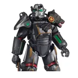 McFarlane Toys Scorched Sierra Power Armor Action Gaming Figure Fallout - Thumbnail 2