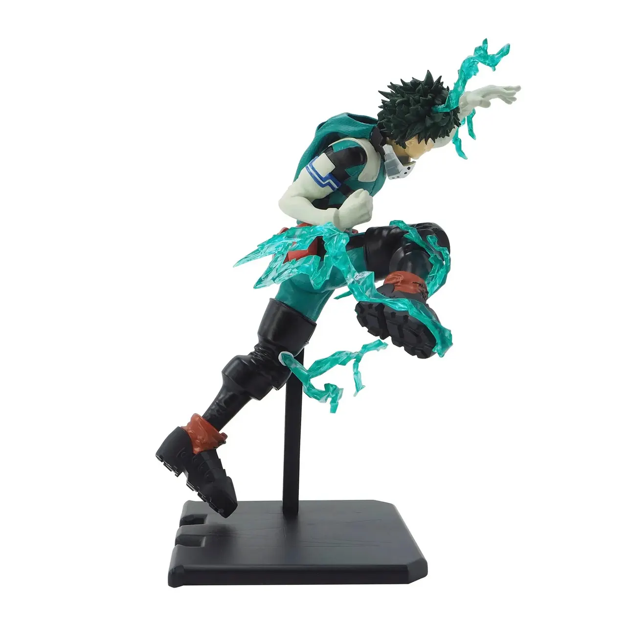 Abystyle Izuku Midoriya One For All Figure – Super Figure Collection - Image 10