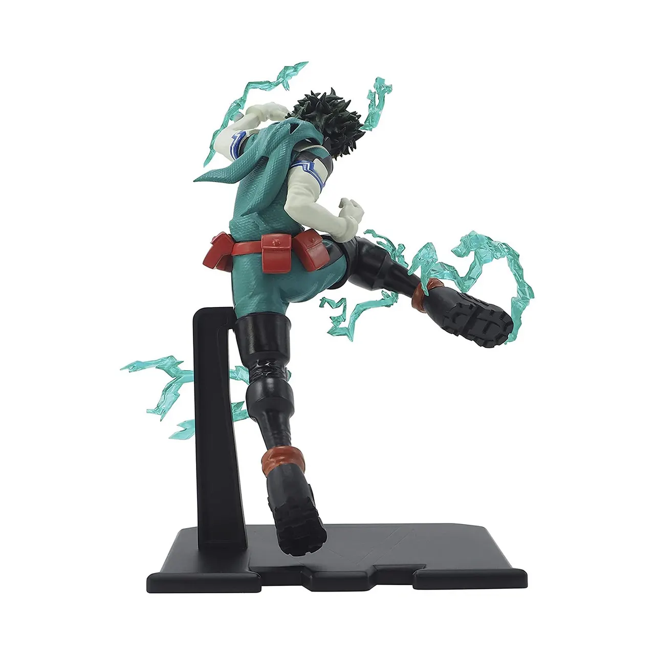 Abystyle Izuku Midoriya One For All Figure – Super Figure Collection - Image 9