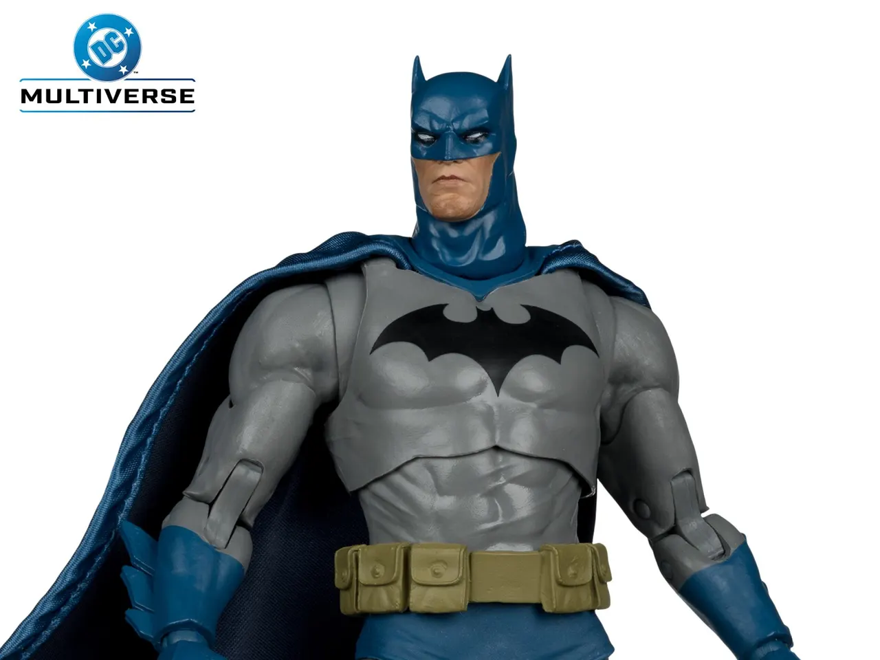McFarlane Toys DC Multiverse Batman vs Azrael Armor 2-Pack - Image 3