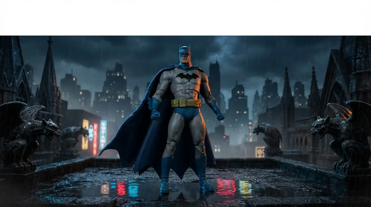 McFarlane Toys DC Multiverse Batman vs Azrael Armor 2-Pack - Image 5