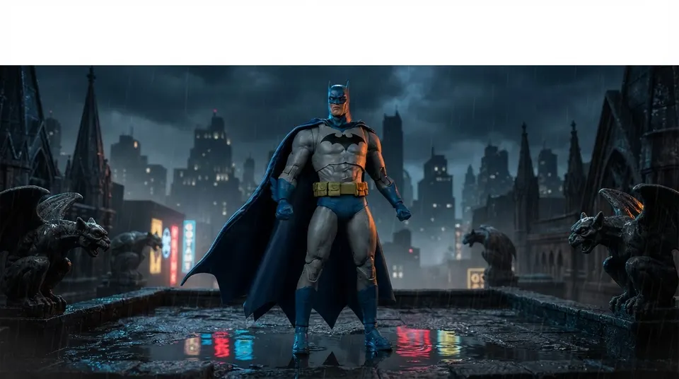 McFarlane Toys DC Multiverse Batman vs Azrael Armor 2-Pack
