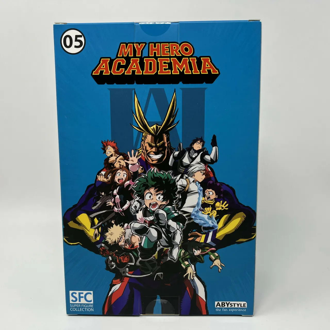 Alliance Entertainment Shoto Todoroki SFC Action Figure - Image 8