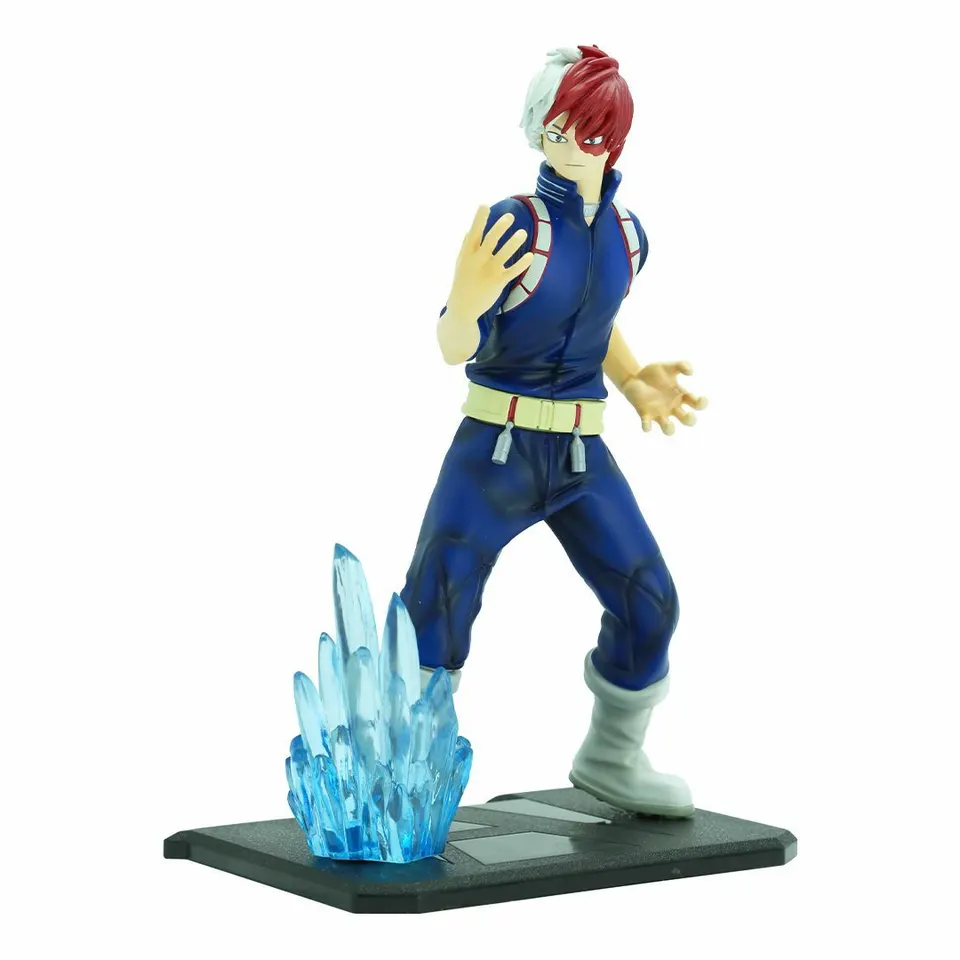 Alliance Entertainment Shoto Todoroki SFC Action Figure - Image 1