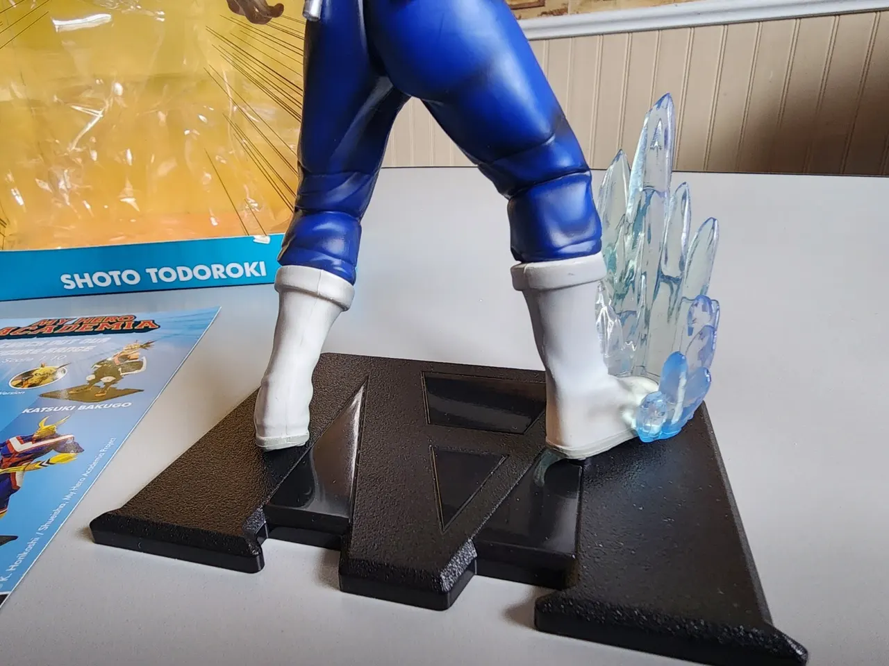Alliance Entertainment Shoto Todoroki SFC Action Figure - Image 6