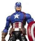 Hasbro Marvel Legends Captain America (Avengers: Twilight) 15cm Figure - Image 8